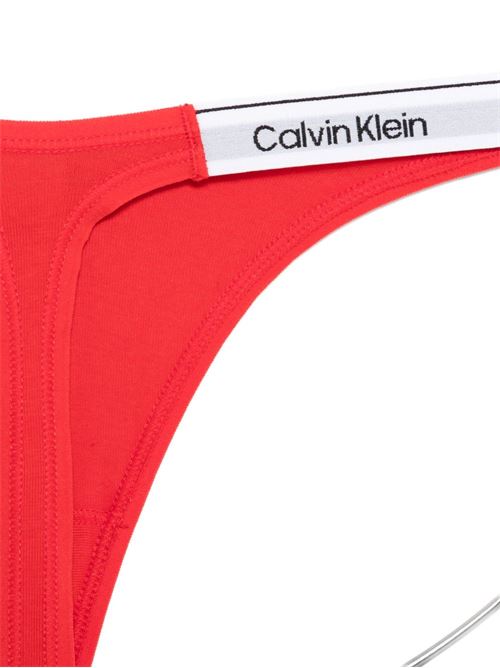 slip donna perizoma Calvin Klein | 000QD5157EVMT